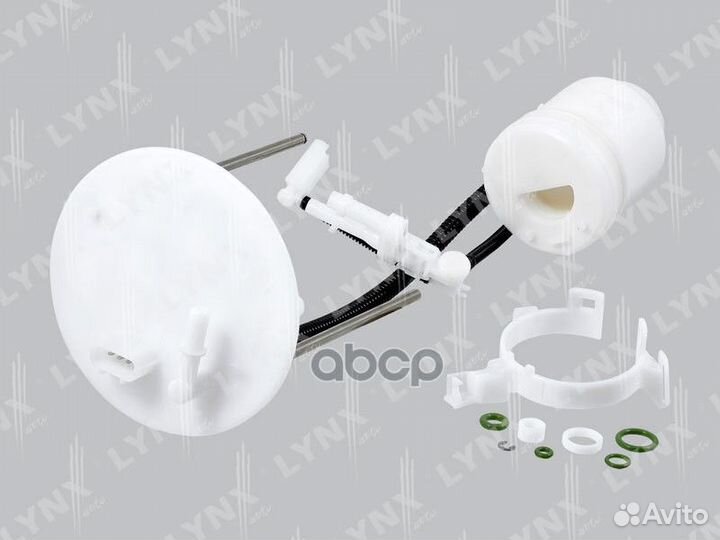 Фильтр топливный погружной LF837M lynxauto