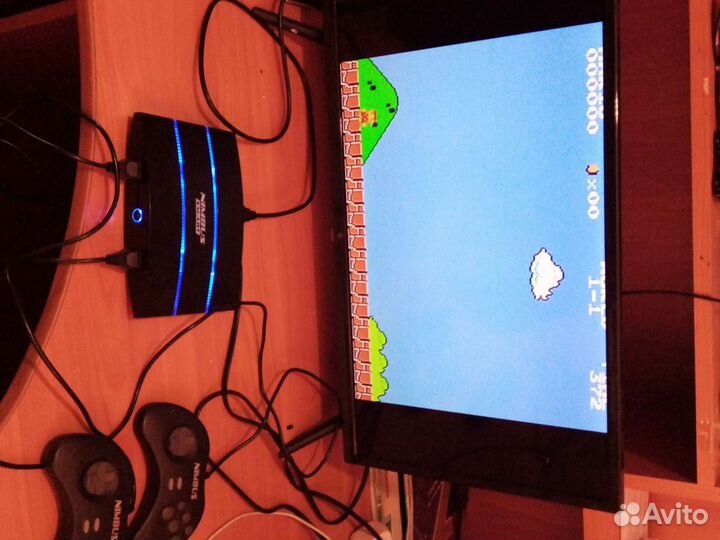 Sega/dendy Nimbus Smart