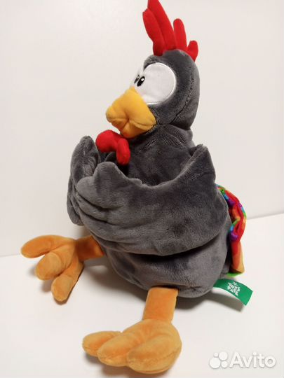 Мягкая игрушка петушок