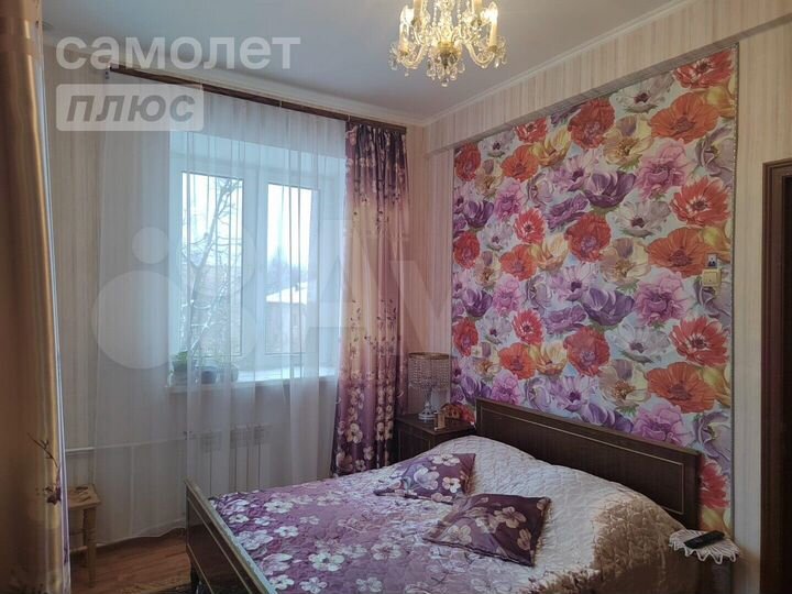 4-к. квартира, 81,8 м², 5/5 эт.