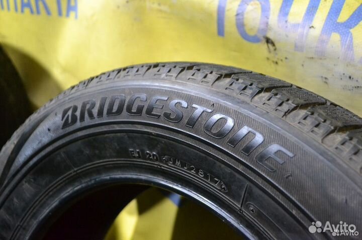 Bridgestone Blizzak VRX 205/60 R16