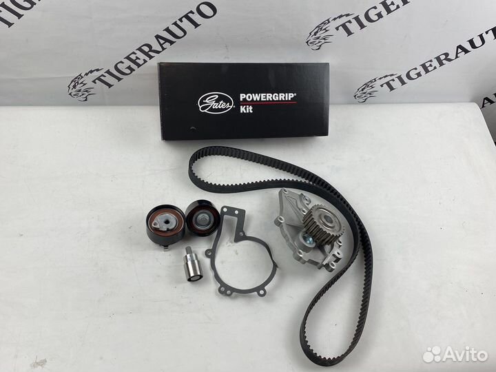 Комплект грм с помпой Chery Fora Tiggo