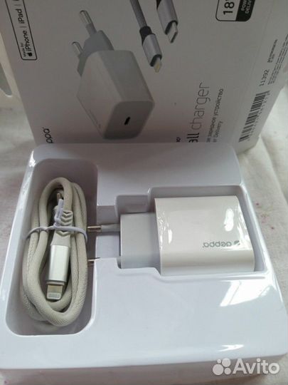 Сетевой зарядное устройство для apple Smart wall c