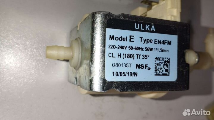 Помпа насос en4fm ulka