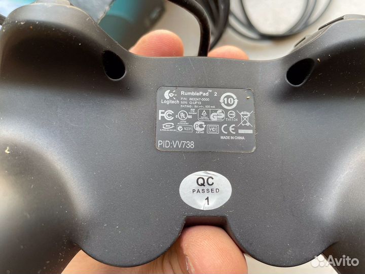 Джойстик приставка