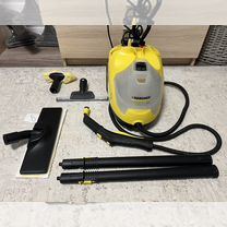 Аренда моющего пылесоса и пароочистителя Karcher, Москва