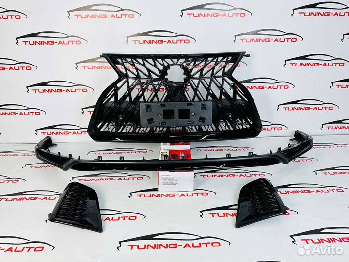 Обвес Lexus RX350 TRD V5323