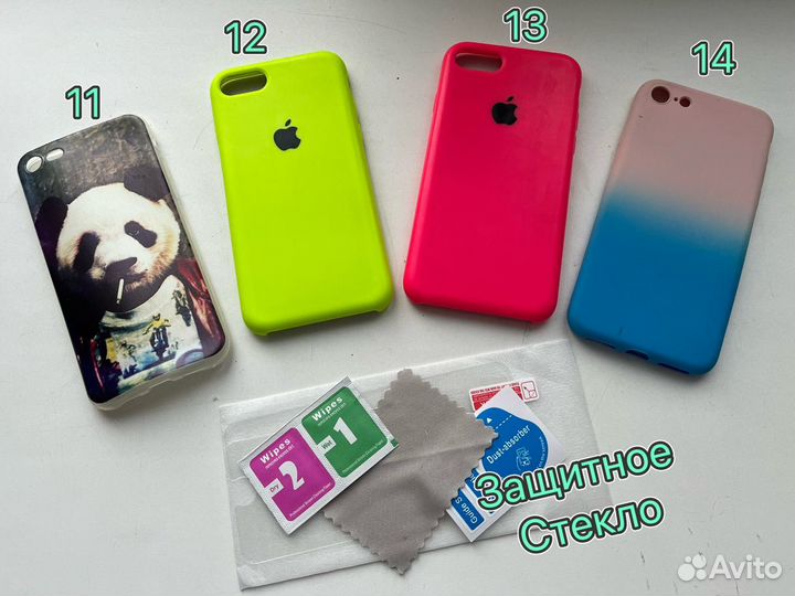 Чехол на iPhone 7 / iPhone 8 / Айфон 7 / Айфон 8