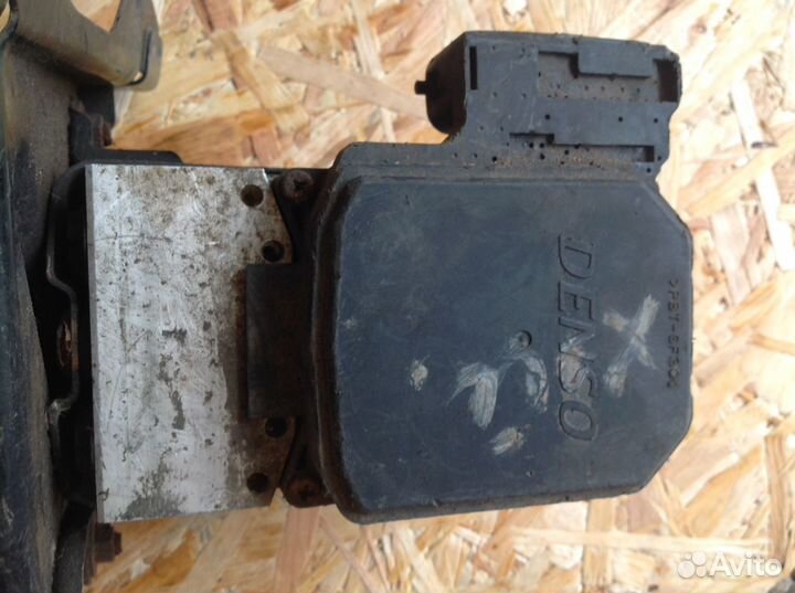 Блок абс Toyota Highlander 1