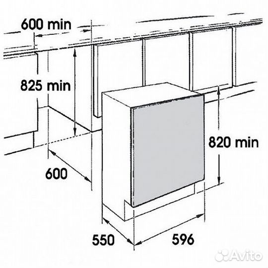 Стиральная машина встраиваемая candy cwb 1372 dn1