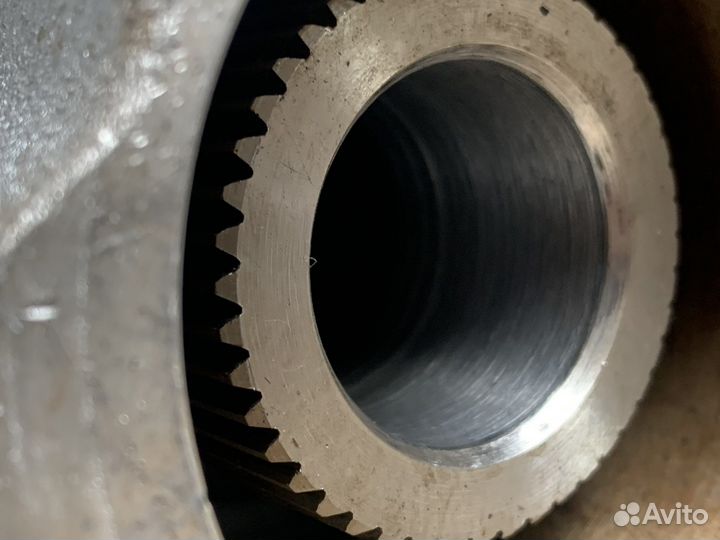 Раздатка Volvo XC90 XC70 усиленная 2.5 B5254T