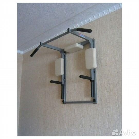 Турник брусья пресс
