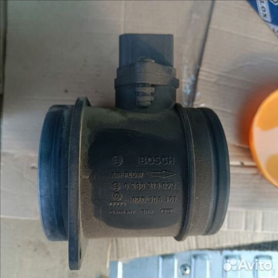 Датчик дмрв