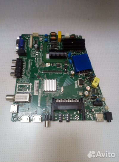 Разбор китайских телевизоров