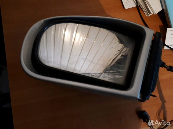Зеркало боковое левое на мерседес W203