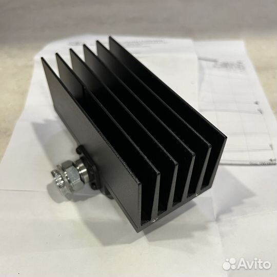 Аттенюатор radial ат-50-30