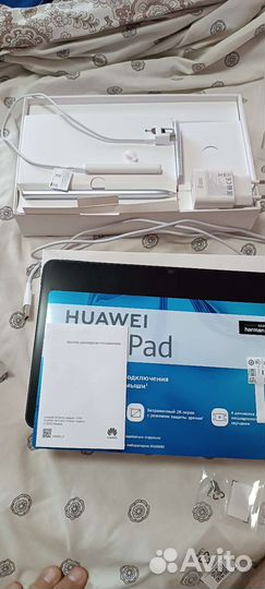 Планшет huawei mediapad 128gb