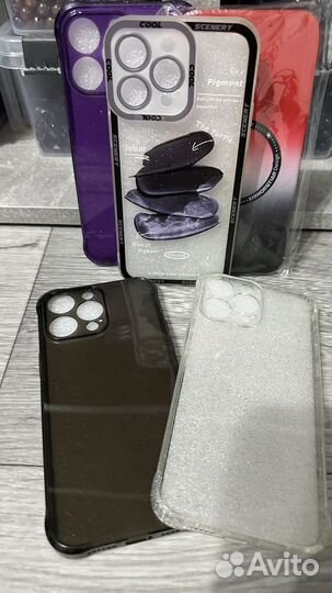 Чехол на iPhone 14 pro max