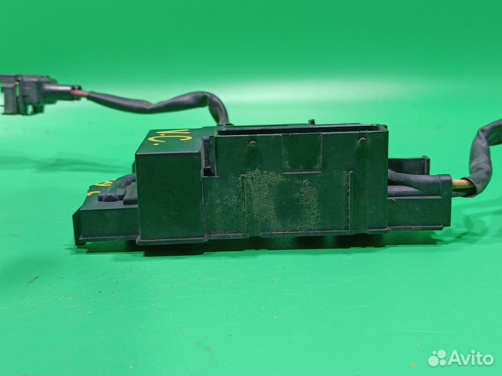 Блок управления вентилятором для Opel Vectra C