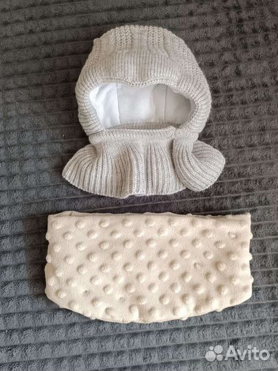 Конверт на выписку зимний