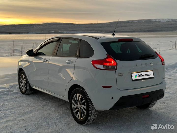 LADA XRAY 1.6 МТ, 2021, 34 700 км