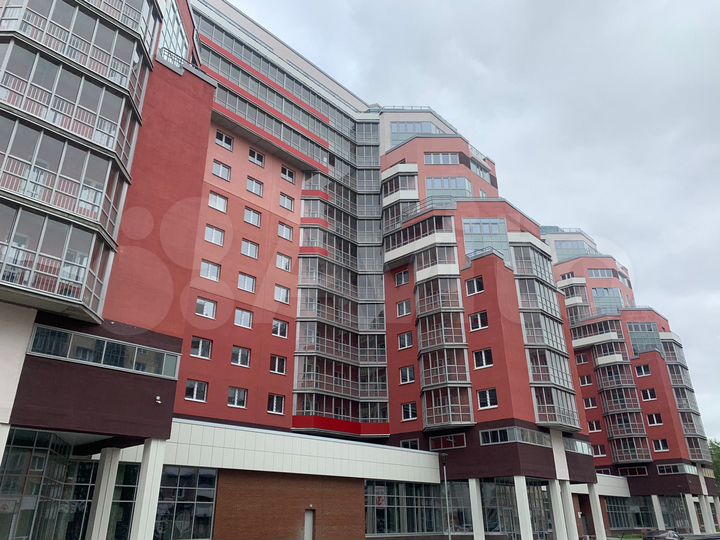 1-к. квартира, 32,1 м², 3/14 эт.