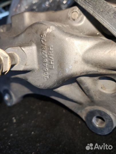 Комплект суппортов Brembo для Volvo S60R, V70R