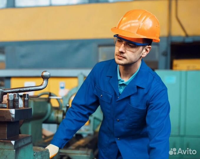 Фрезеровщик, работа вахтой