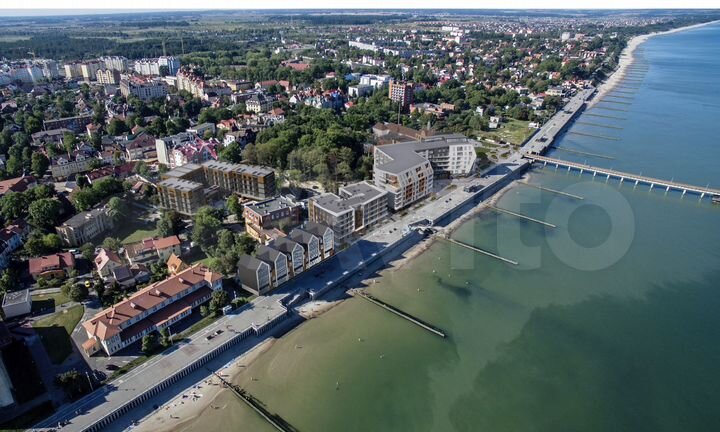 2-к. апартаменты, 105,5 м², 6/7 эт.