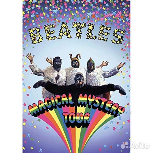 The Beatles - Magical Mystery Tour (Dokumentation)