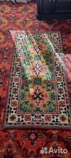 Ковер шерстяной СССР