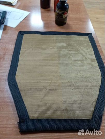 Пятиточечник мох с кевларом