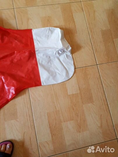 Надувной матрас,170-70 см, новый