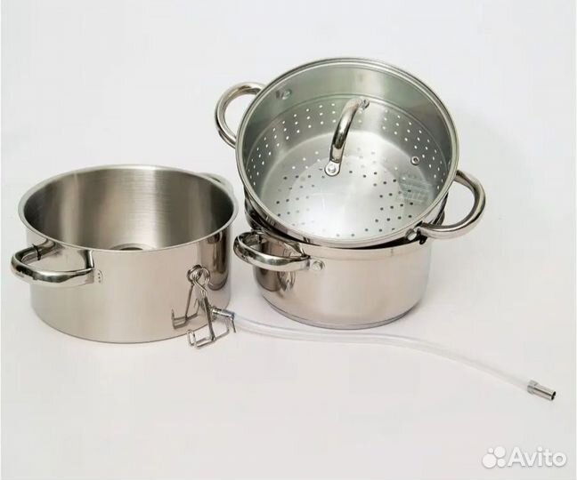 Соковарка новая