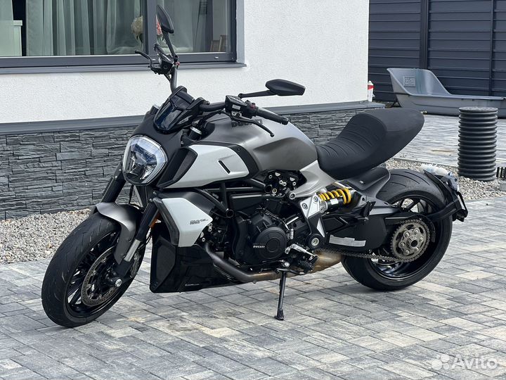Ducati diavel 1260