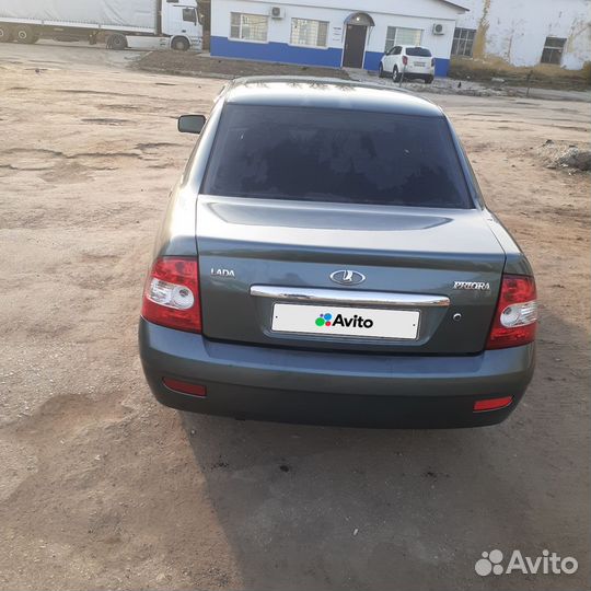 LADA Priora 1.6 МТ, 2009, 193 047 км