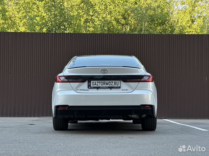 Toyota Camry 2.0 CVT, 2024