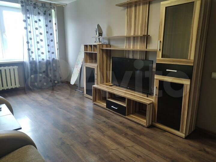 3-к. квартира, 58,4 м², 4/5 эт.