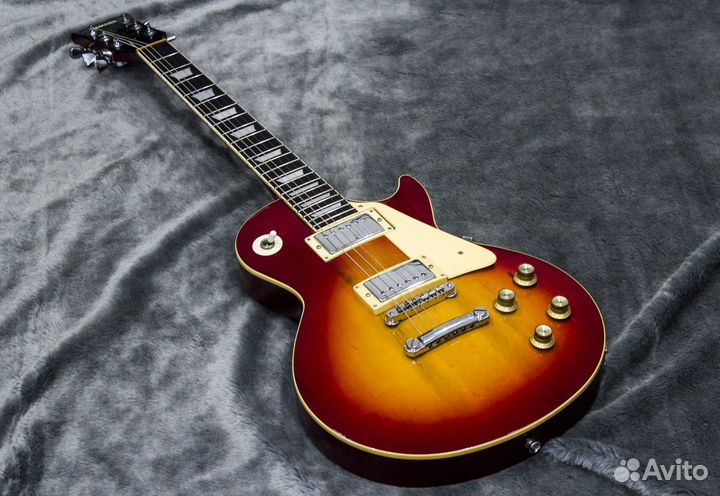 Электрогитара Yamaha Studio Lord SL 380 Japan