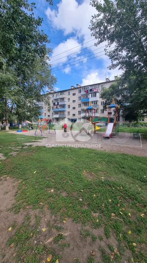 3-к. квартира, 61 м², 4/5 эт.
