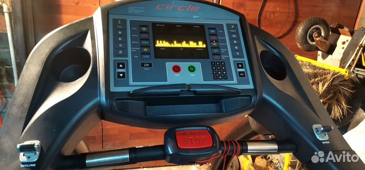 Беговая дорожка Circle Fitness M7L