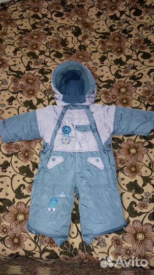 Комбинезон-трансформер