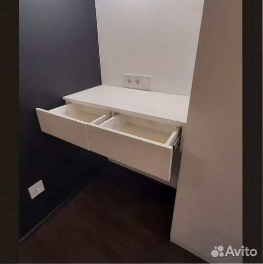 Шкаф в прихожую трехдверный