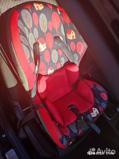 Детское автокресло