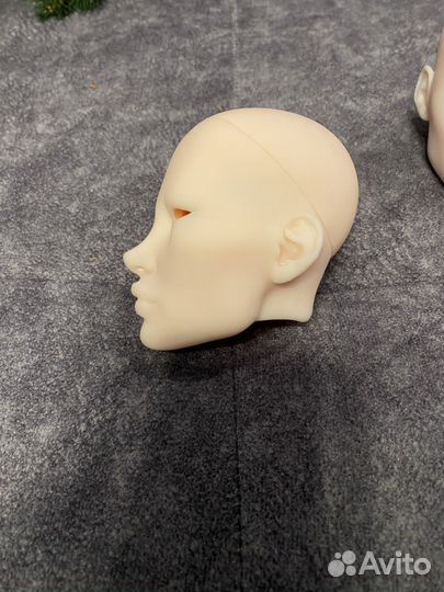 Голова бжд 1/3