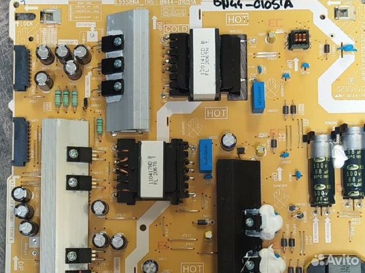 Samsung Блоки питания телевизоров
