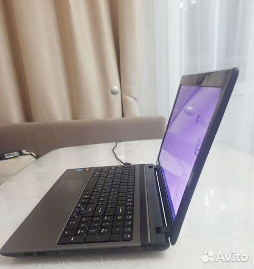 Ноутбук acer aspire 5560