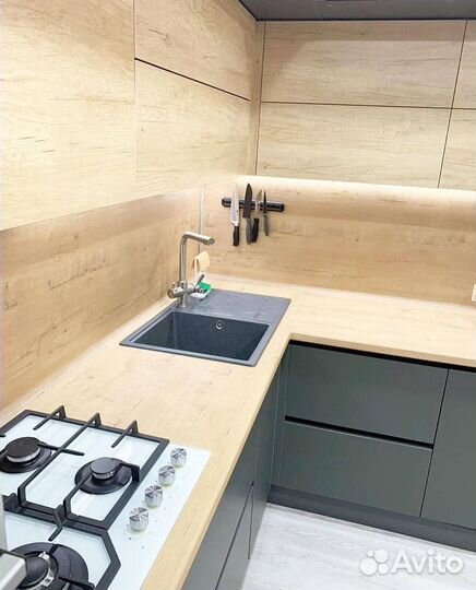 Кухонный гарнитур на заказ