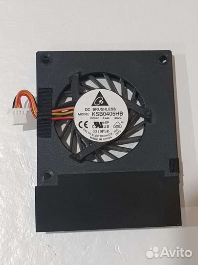 Охлаждение для нетбука Asus Eee PC 1201HA