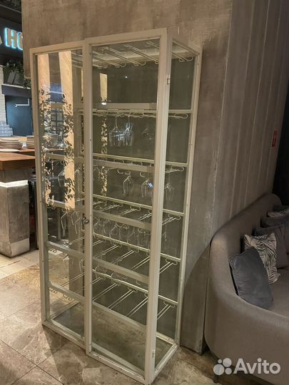 Винный шкаф бу